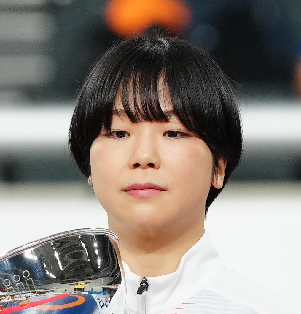 藤波朱里（2024年5月撮影）