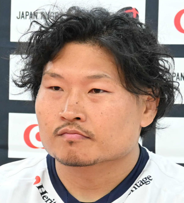 稲垣啓太（2025年4月撮影）