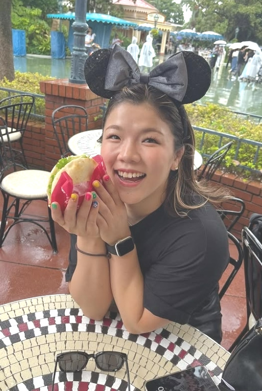 鏡優翔のインスタグラムから