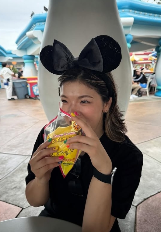 鏡優翔のインスタグラムから