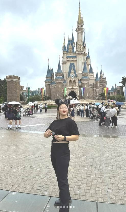 鏡優翔のインスタグラムから