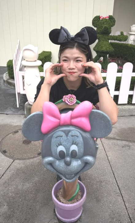 鏡優翔のインスタグラムから