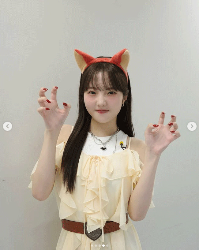 本田真凜さんのインスタグラムから
