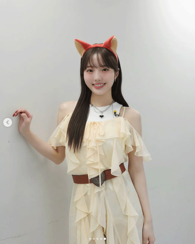 本田真凜さんのインスタグラムから