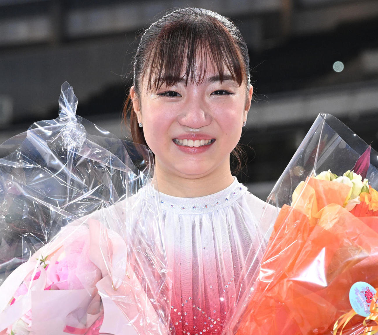 寺本明日香さん（2022年4月）