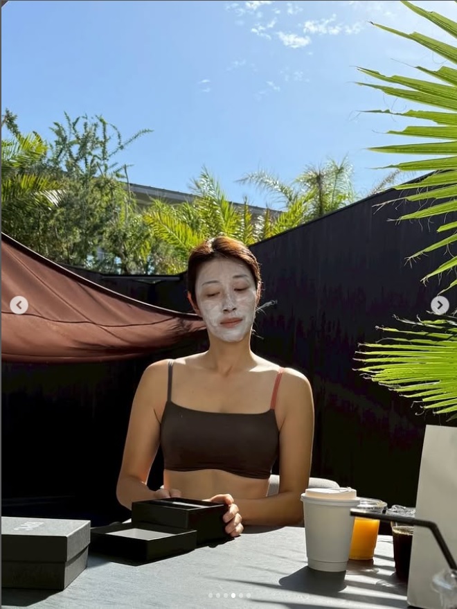 狩野舞子さんのインスタグラムから