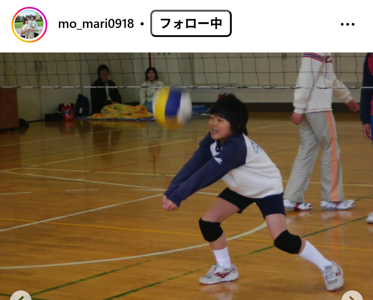森田茉莉のインスタグラムから