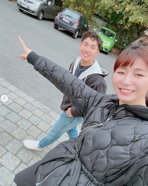 大友愛さんのインスタグラムから