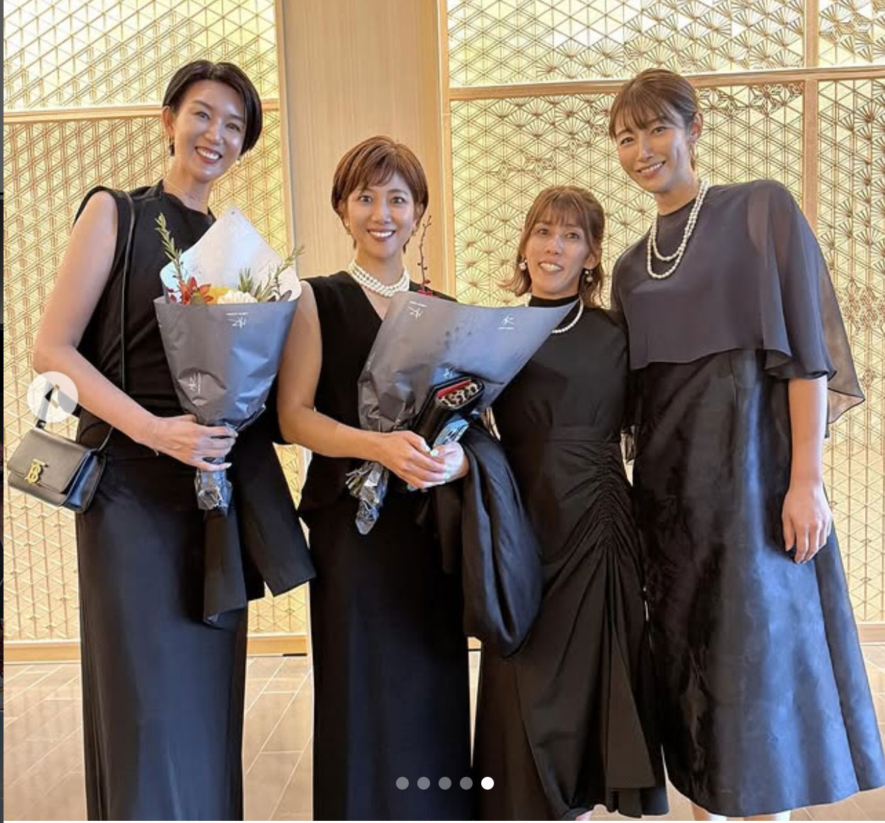 狩野舞子のインスタグラムから
