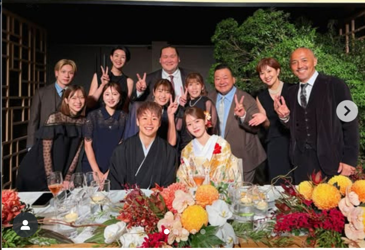 栗原恵のインスタグラムから