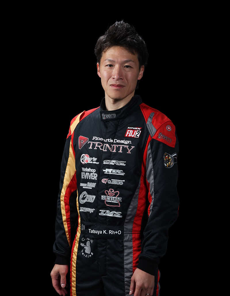 フォーミュラドリフト】小林竜也が今シリーズ初優勝「気持ち良く走れて
