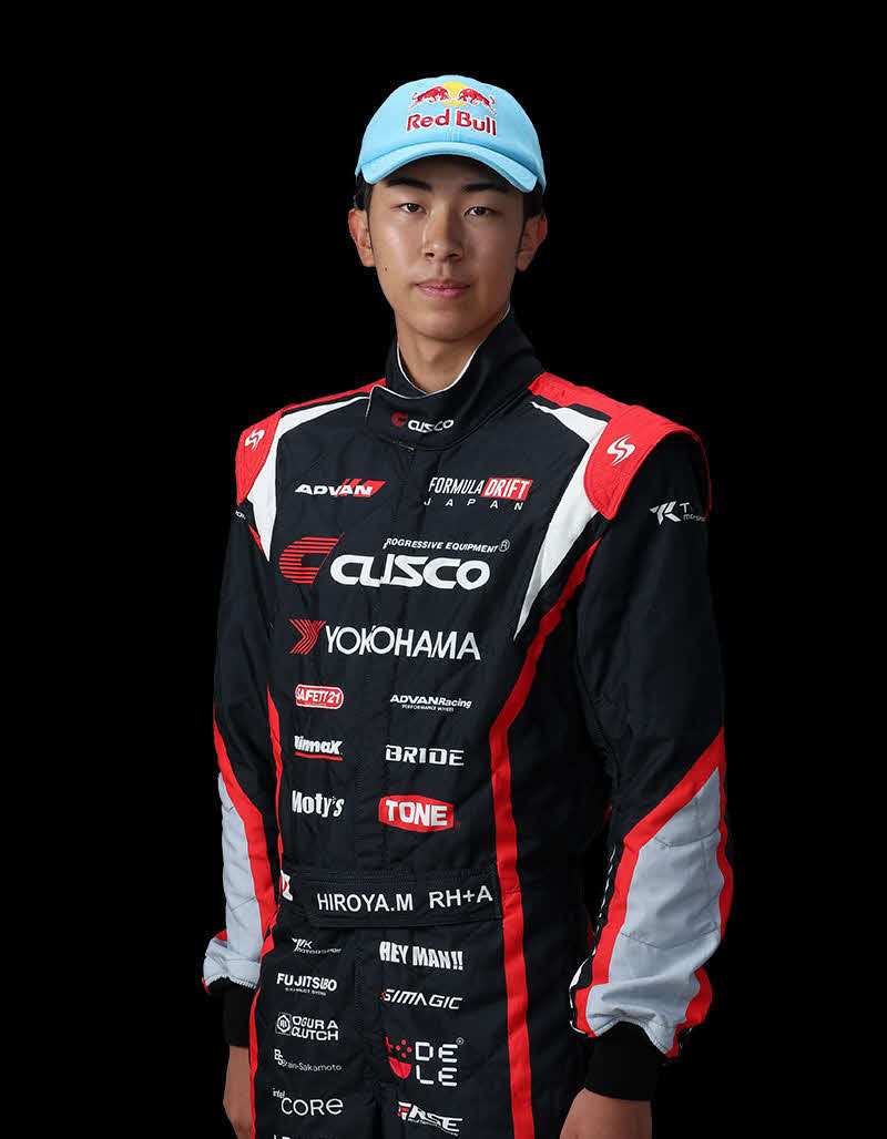 FDJ第6戦を優勝した箕輪大也