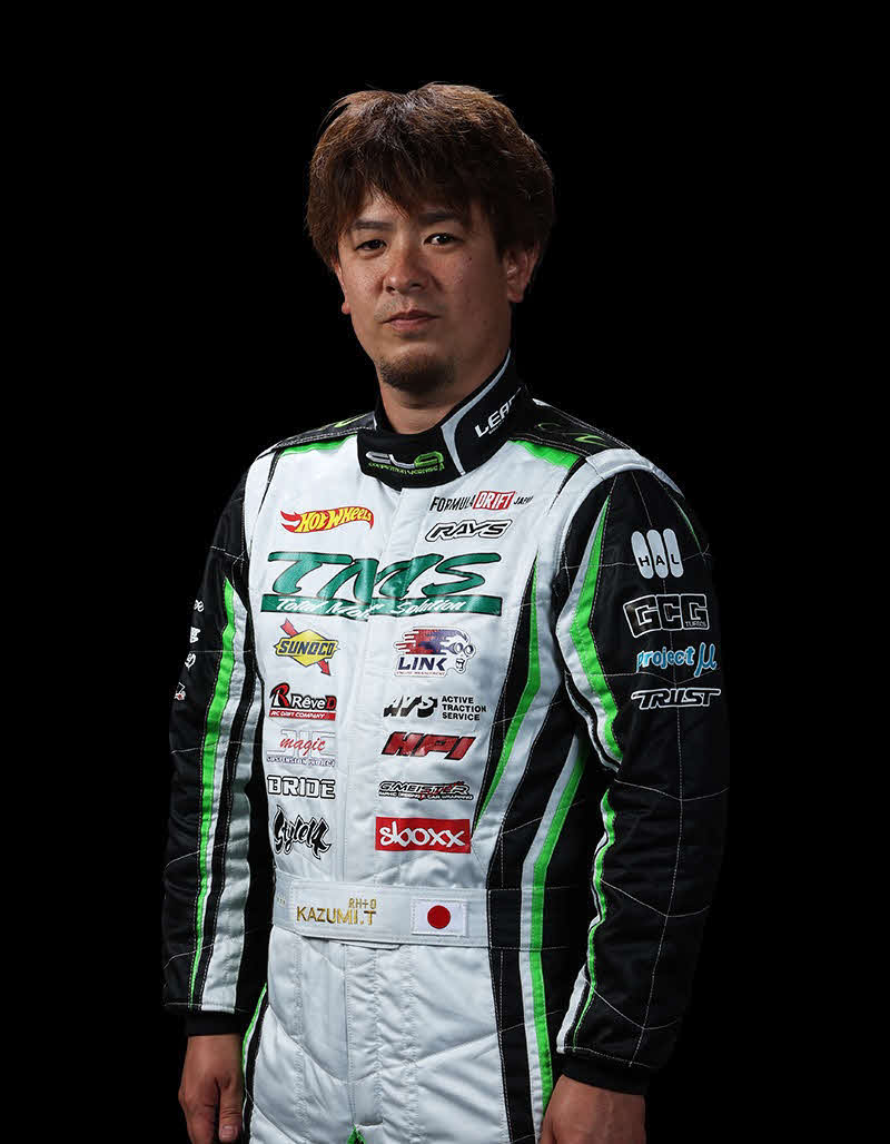25年シリーズチャンピオンとなった高橋和己