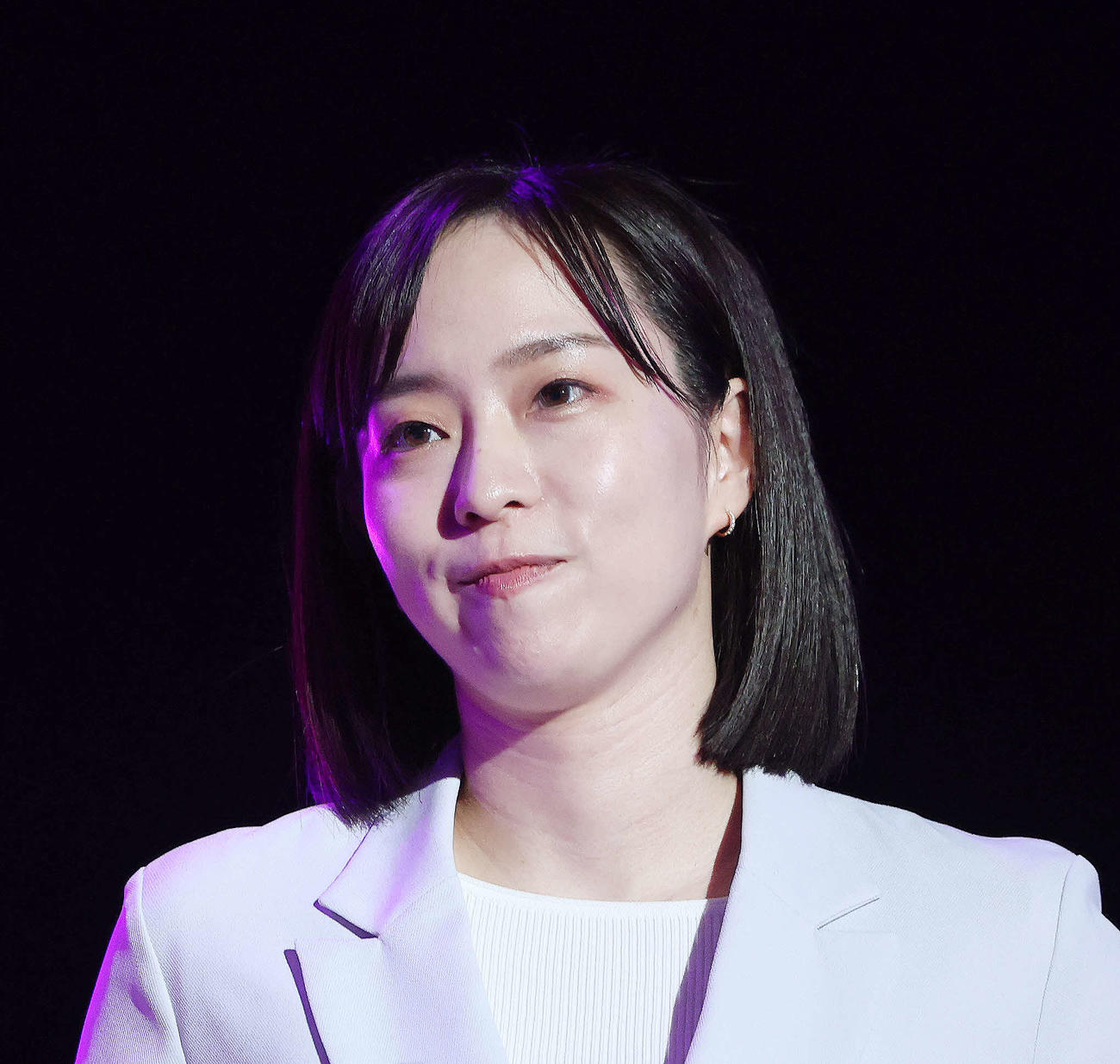 石川佳純さん（2025年8月）