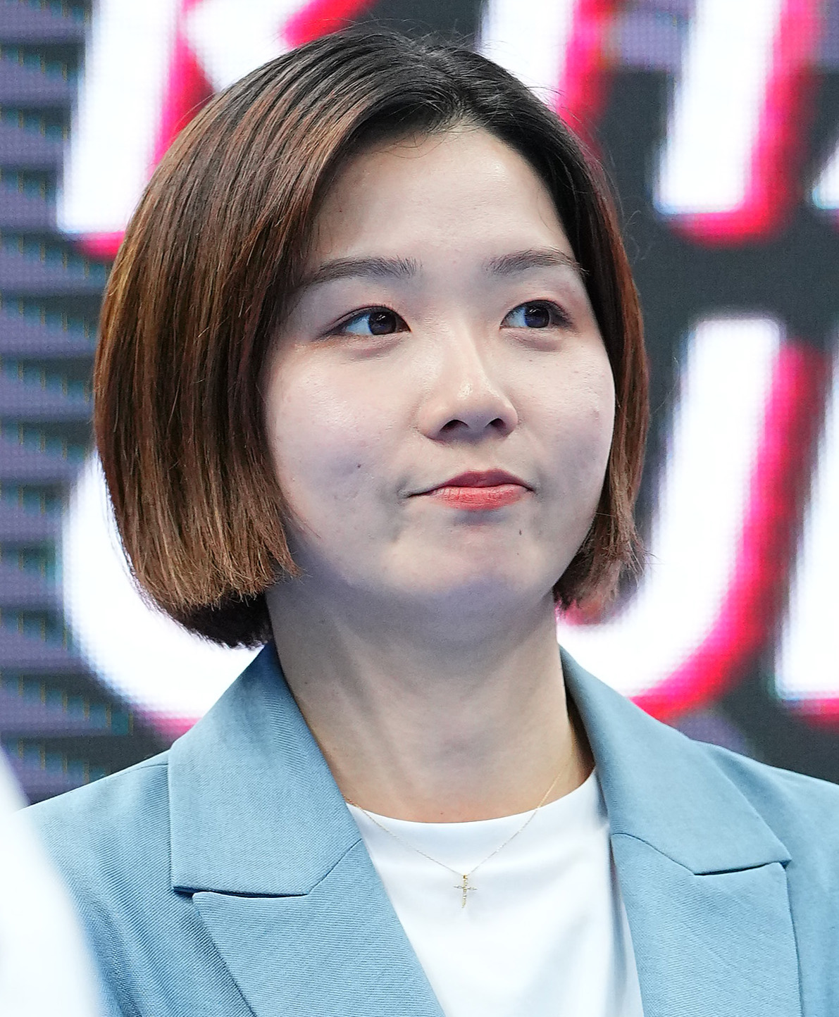 寺村美穂さん（2024年1月撮影）