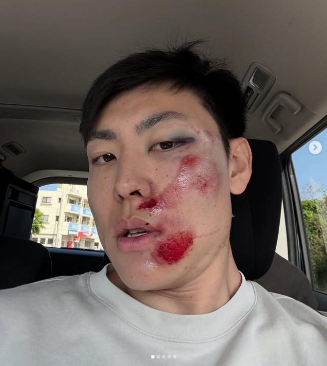 新濱立也のインスタグラムから