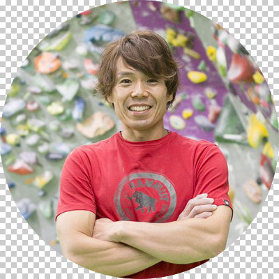 IFSCクライミンググランドファイナルズ福岡2025のホスピタリティプランで解説する伊東秀和氏