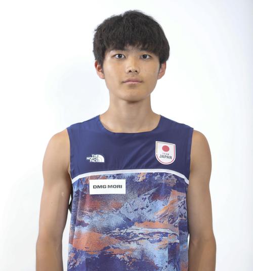 IFSCクライミンググランドファイナルズ福岡2025の日本代表に決まった安楽宙斗（C）JMSCA／アフロ