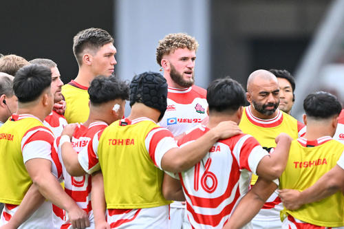 ラグビー】日本代表勝負の5連戦開始 早大3年矢崎由高は「チームに