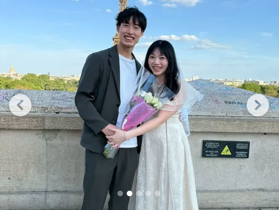 古俣聖のインスタグラムから