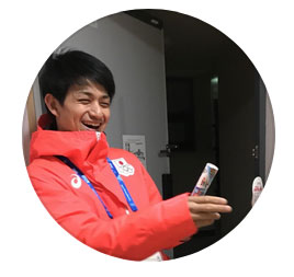 木原龍一のインスタグラムから