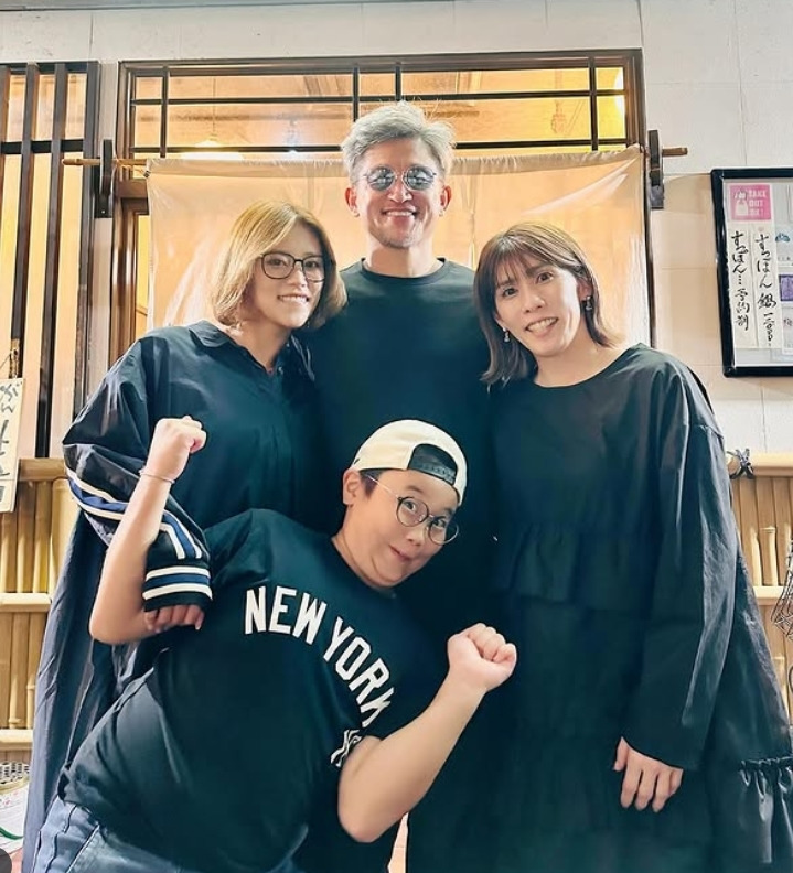吉田沙保里さんのインスタグラムから