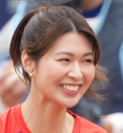 木村沙織さん（2024年4月撮影）