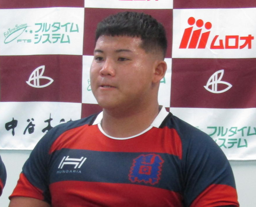 平生翔大（2024年撮影）