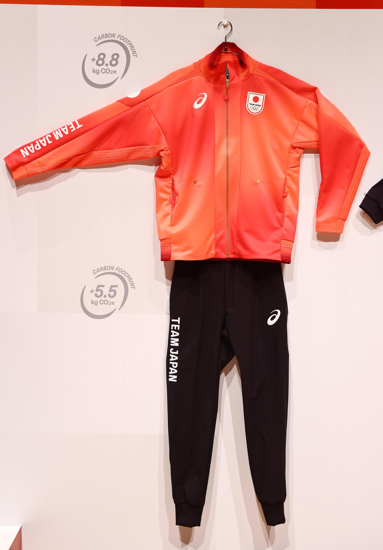 パリ五輪・パラリンピックTEAM JAPAN「ポディウムジャケット