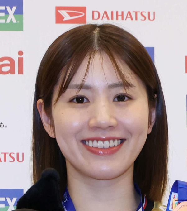 志田千陽（2025年9月撮影）