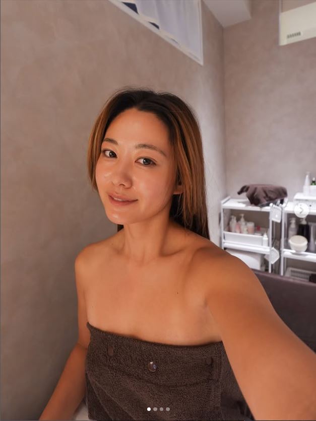 白波瀬海来選手のインスタグラムから