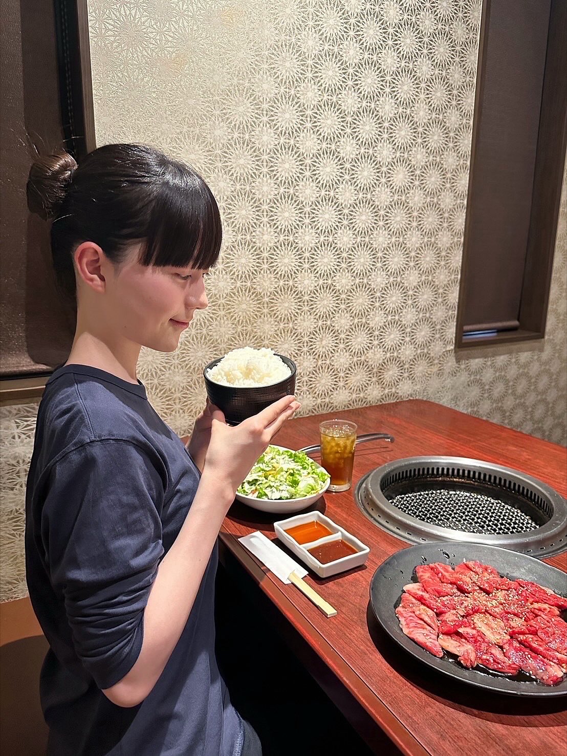 菊池日菜のXから