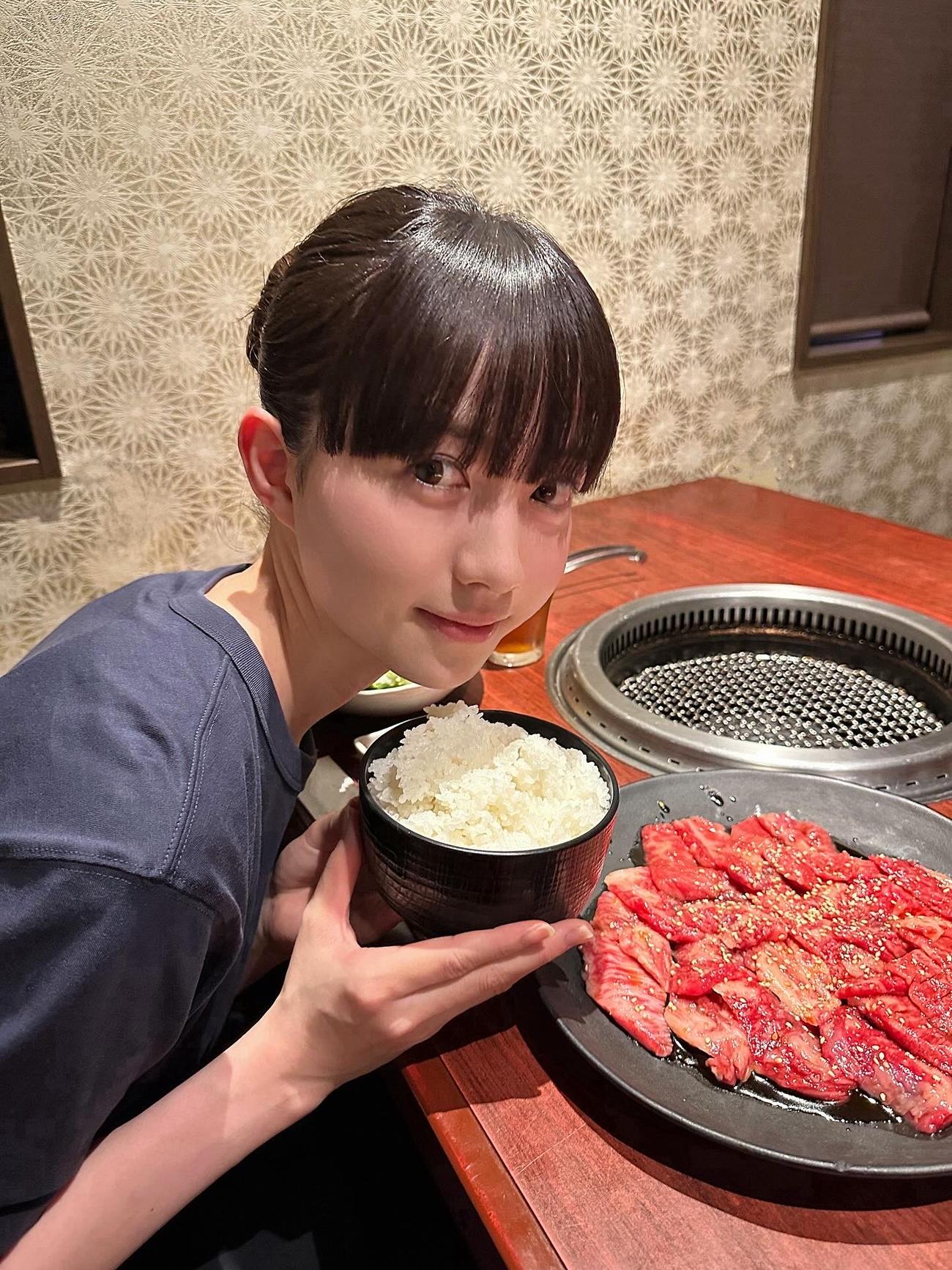 菊池日菜のXから
