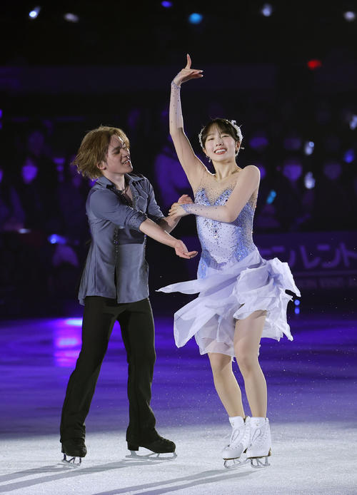 フィギュア】宇野昌磨さん「乞うご期待」挑戦中の大技とは…？ Ice