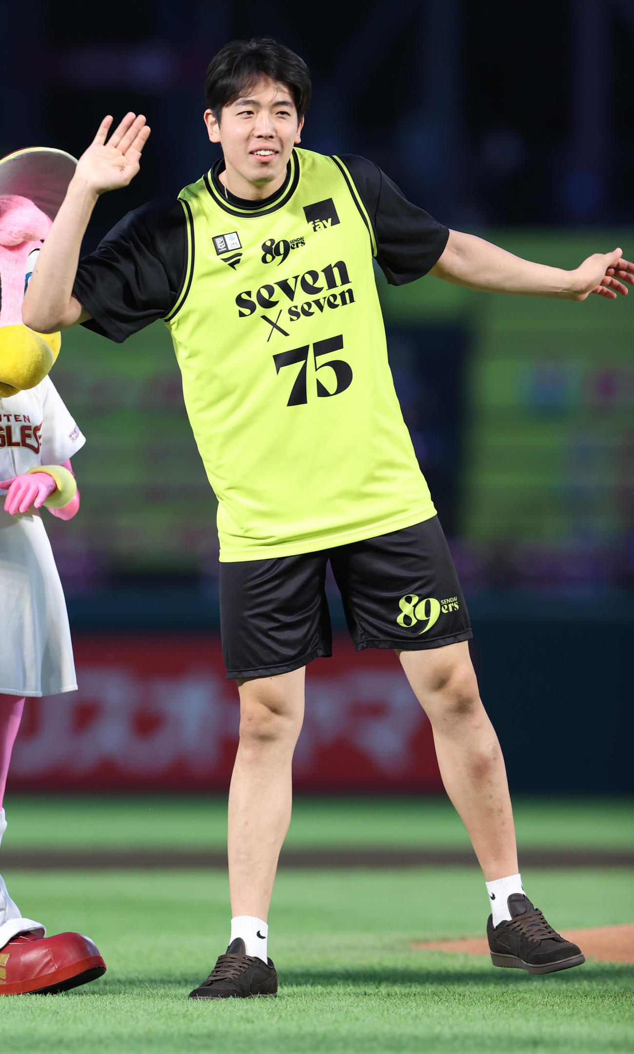 井上宗一郎（25年9月10日撮影）