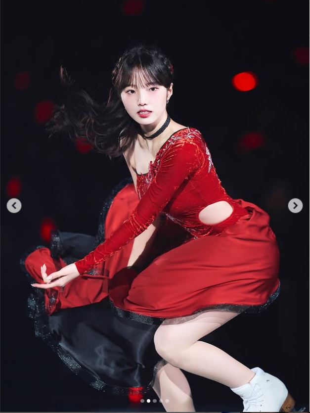本田真凛さんのインスタグラムから