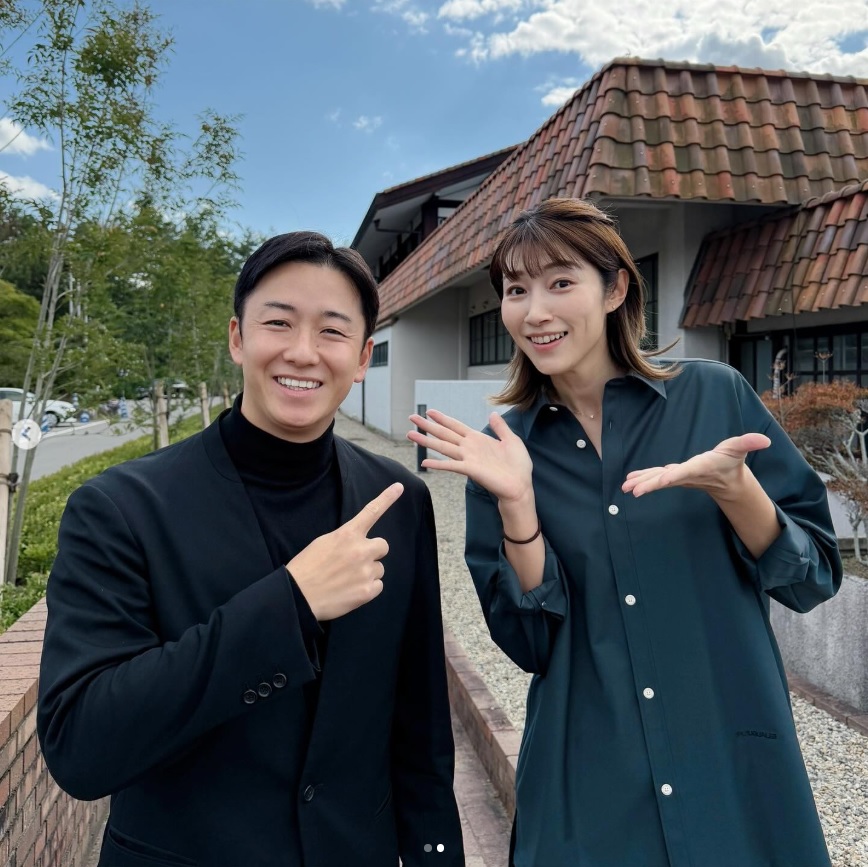 狩野舞子さんのインスタグラムから