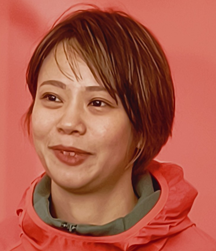 高木菜那さん（2025年4月撮影）