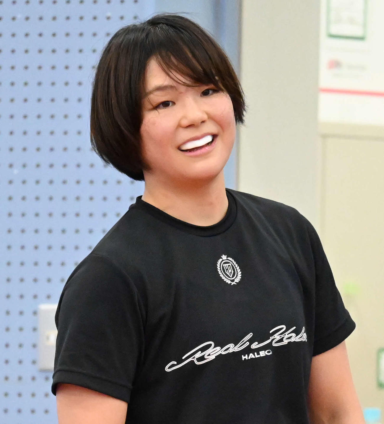 藤波朱理（2025年1月）