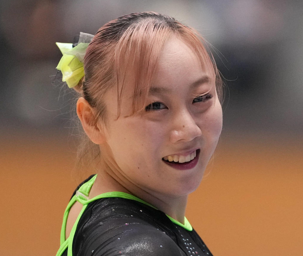 宮田笙子（2025年4月撮影）