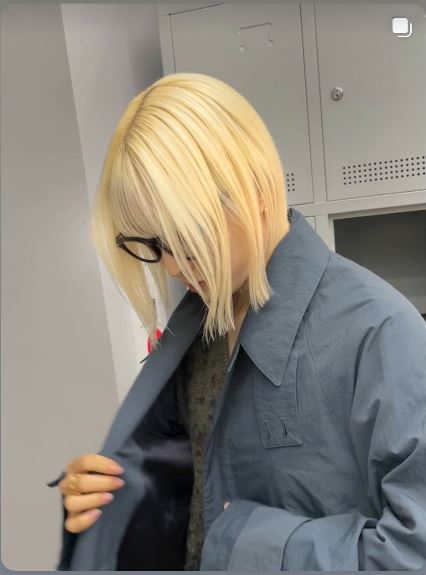 江村美咲選手のインスタグラムから