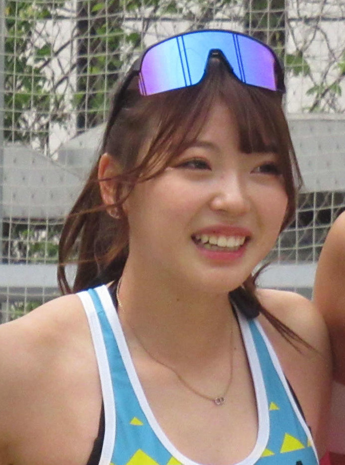 衣笠乃愛（2023年4月24日撮影）