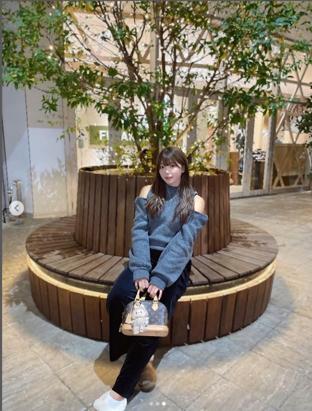 衣笠乃愛のインスタグラムから