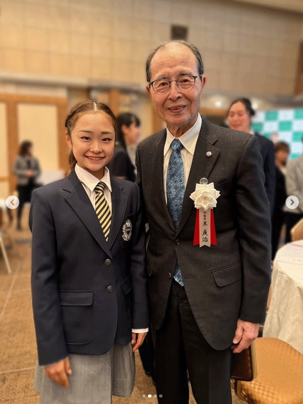 島田麻央のインスタグラムから
