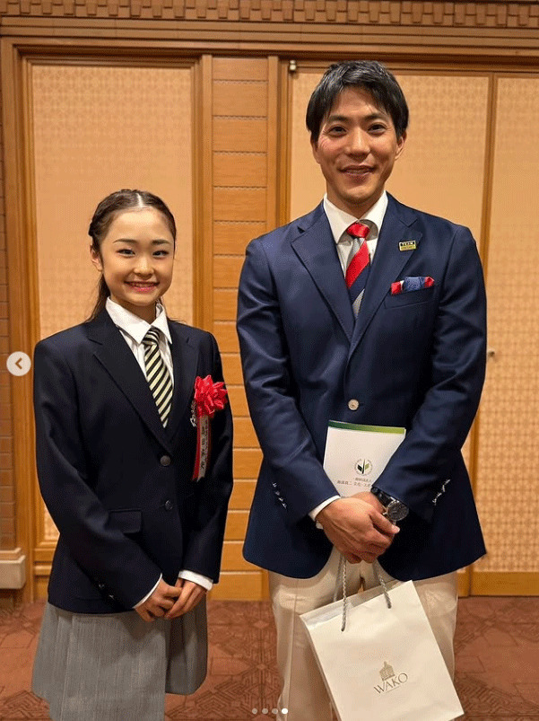 島田麻央のインスタグラムから
