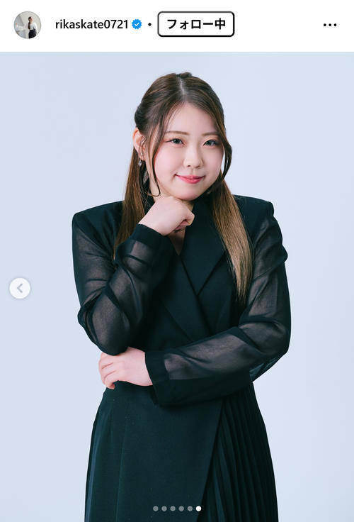 フィギュア】紀平梨花がジャージー姿の写真を公開「笑顔がやっぱり1番