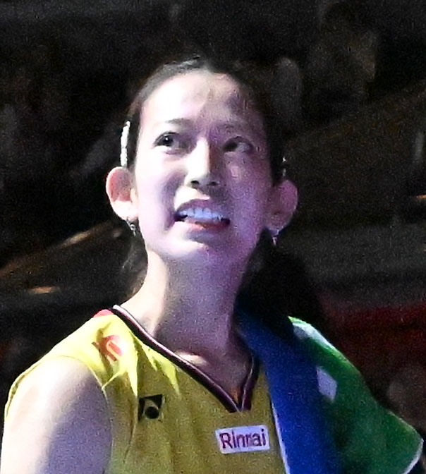 松山奈未（2025年7月19日撮影）