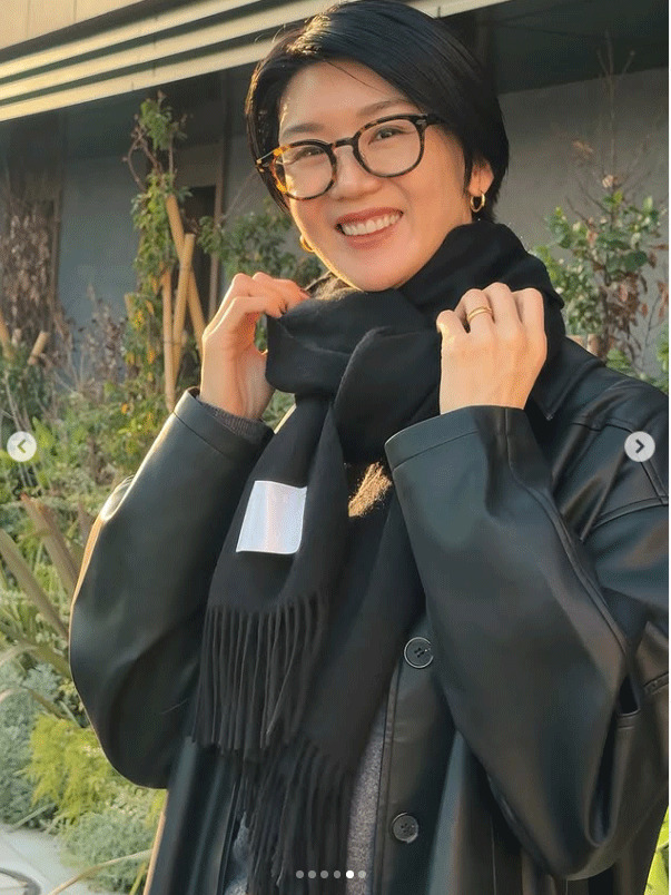 栗原恵さんのインスタグラムから