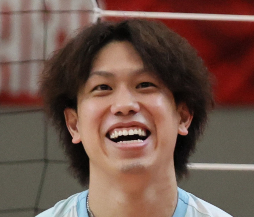 サントリー大宅真樹（2024年12月撮影）