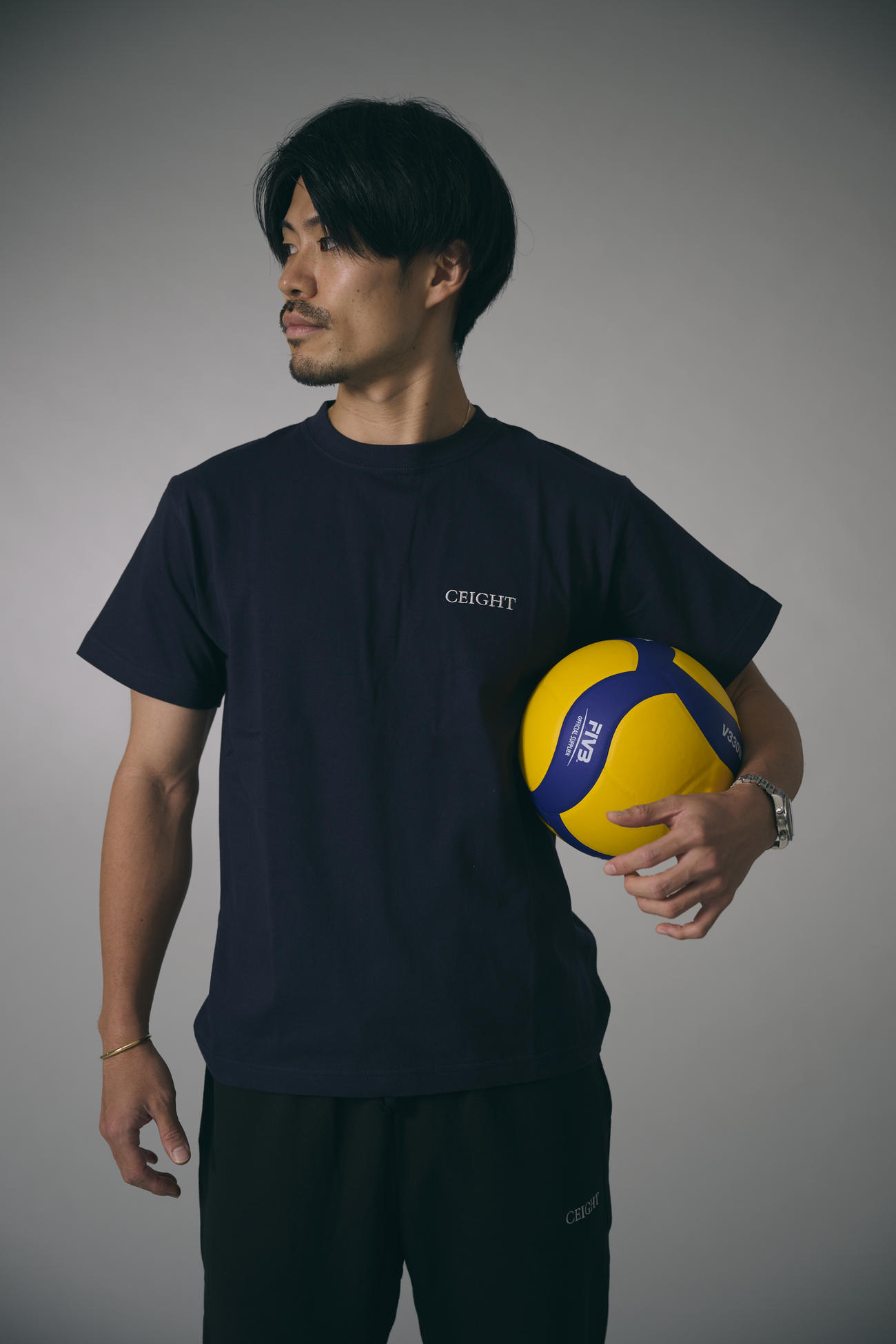 新プロジェクト始動を発表した関田